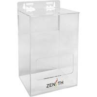 Multi-Purpose Acrylic Dispenser - Zenith Safety Products 