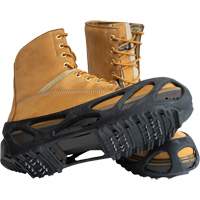 Crampons antid&eacute;rapants, Acier, Traction Crampon, Grand - Impacto STRIDE40