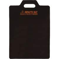 Anti-Fatigue Kneeling Mat, 14" L x 21" W, 1" Thick - Impacto MAT5050