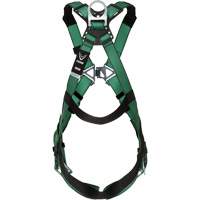 Harnais de s&eacute;curit&eacute; complet V-Form, Certifi&eacute;e CSA, Classe A, T-Grand, Cap. 400 lb - MSA 10197160