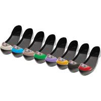 TurboToe&reg; Steel Toe Cap Kit, Assorted - Impacto TTCSAKIT