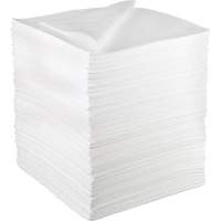 Tampon absorbant ol&eacute;ophile, Huile seulement, 19" x 17", 38,7 gal. d'absorption - 3M T-151