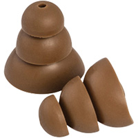Embouts de communication de rechange UltraFit PELTOR - 3M 370-TEPL-25