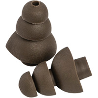 Embouts de communication de rechange UltraFit PELTOR - 3M 370-TEPS-25