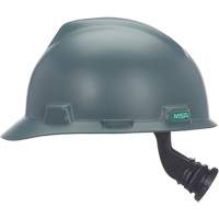 Casque de s&eacute;curit&eacute; V-Gard, R&eacute;pond aux normes CSA type 1, Suspension Rochet, Non ventil&eacute; - MSA 10203084