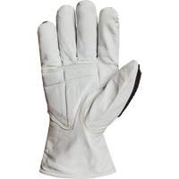 Endura&reg; 378GKGVBE Cut & Impact Resistant Gloves, 2X-Large, Goatskin Palm, Driver Cuff - Superior Glove Works Ltd. 378GKGVBE-2XL