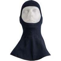 Cagoule de protection contre les intemp&eacute;ries ignifuge, Bleu marin, Kermel/Lenzing - Stanfields FR65
