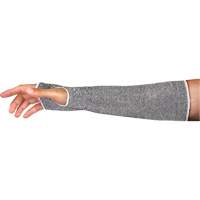 Stay-Cool Cut Resistant Sleeves, TenActiv, 12", ASTM ANSI Level A5, Grey - Superior Glove Works Ltd. KTAFGT12SFT-XL