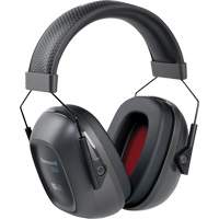 Howard Leight VS120  VeriShield Mid Level Earmuffs, Headband, 26 NRR dB - PIP Global Safety 1035104-VS