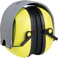 Howard Leight  VeriShield 100 Series Passive Earmuffs, Folding Headband, 27 NRR dB - PIP Global Safety 1035106-VS