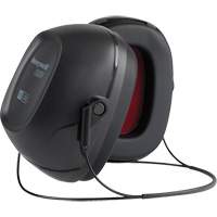 Cache-oreilles pour sons de niveau &eacute;lev&eacute; VeriShield VS130N de Howard Leight, Cordon cervical, 28 NRR dB - PIP Global Safety 1035116-VS