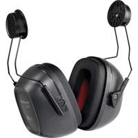 Howard Leight  VeriShield 100 Series Passive Earmuffs, Cap Mount, 27 NRR dB - PIP Global Safety 1035124-VS