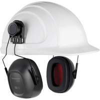 Howard Leight  VeriShield 100 Series Passive Earmuffs, Cap Mount, 27 NRR dB - PIP Global Safety 1035124-VS