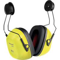 Howard Leight  VeriShield 100 Series Passive Earmuffs, Cap Mount, 27 NRR dB - PIP Global Safety 1035127-VS