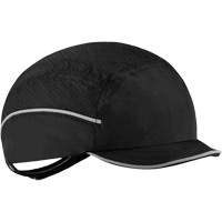 Skullerz&reg; 8955 Lightweight Bump Cap Hat, Black - Ergodyne 23362