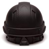 Casque de s&eacute;curit&eacute; de style casquette Ridgeline, R&eacute;pond aux normes CSA type 1, Suspension Rochet, Non ventil&eacute; - Pyramex HP44117C