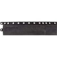 Edging for 24/Seven&reg; Anti-Fatigue Mats - Wearwell 578.EDGINGFGRBK