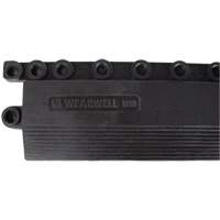 Edging for 24/Seven&reg; Anti-Fatigue Mats - Wearwell 578.EDGINGFNBRBK