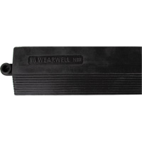 Edging for 24/Seven&reg; Anti-Fatigue Mats - Wearwell 578.EDGINGMNBRBK