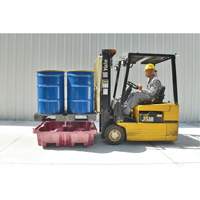 Rampe de palette Ultra-Spill - Ultratech 0676
