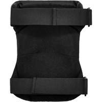 ProFlex&reg; 435 Comfort Hinged Hard Cap Knee Pads, Buckle Style, Rubber Caps, Foam/Gel Pads - Ergodyne 18435