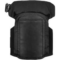 ProFlex&reg; 450 Comfort Hinged Soft Cap Knee Pads, Buckle Style, Rubber Caps, Foam/Gel Pads - Ergodyne 18450