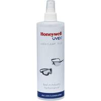 Solution de nettoyage de lentilles Uvex Clear Plus, 473 ml - PIP Global Safety S471