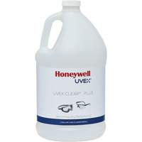 Solution de remplissage de nettoyeur de lentilles Uvex Clear Plus, 3,8 L - PIP Global Safety S482