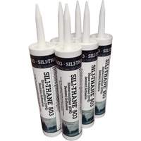 Sili-Thane&reg; 803 Sealant Cartridges, Paste, 10.3 oz. - Enpac ENP SILICS