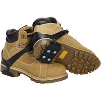 Aide à la traction du talon, Carbure de tungstène, Traction Crampon, Taille unique SGQ698 | SCN Industrial
