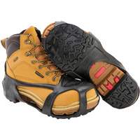 Heavy-Duty Traction Aid, Tungsten Carbide, Stud Traction, X-Large - Due North V3550570-XL