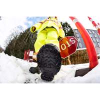 Heavy-Duty Traction Aid, Tungsten Carbide, Stud Traction, X-Large - Due North V3550570-XL