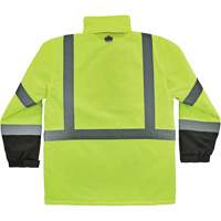 GloWear&reg; 8384 Type R Thermal Parka, High Visibility Lime-Yellow, X-Large - Ergodyne 25565