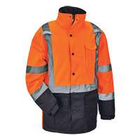 High-Visibility Parkas