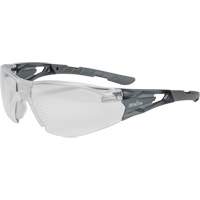 Lunettes de s&eacute;curit&eacute; s&eacute;rie Z2900, Lentille Transparent, Anti-&eacute;gratignures, ANSI Z87+/R&eacute;pond ou surpasse la norme CSA Z94.3 - Produits de sécurité Zenith 