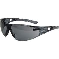 Z2900 Series Safety Glasses, Grey/Smoke Lens, Anti-Scratch, ANSI Z87+/Meets/Exceeds CSA Z94.3 - Zenith Safety Products 