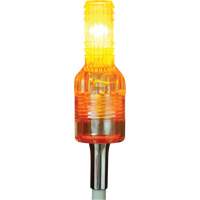 Safety Whip&reg; Hi-Visibility LED Safety Whip Light - Driver Industrial Safety SC3-A