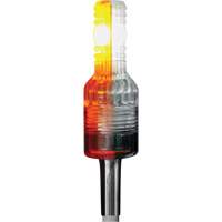 Safety Whip&reg; Hi-Visibility LED Safety Whip Light - Driver Industrial Safety SC3-AW