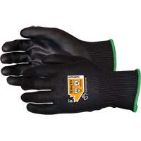Gants en fibre de filament composite, 8, Calibre 13, Rev&ecirc;tement Polyur&eacute;thane, ANSI/ISEA 105 niveau 4 - Superior Glove Works Ltd. STAGBPU-8