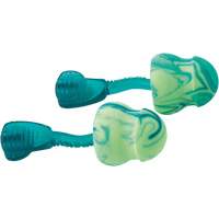Bouchons d'oreilles hydratants &agrave; torsion Glide Foam Soothers, Vrac - Boîte - Moldex 6980