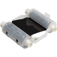 B30 Series R6400 Printer Ribbon, 4.33" x 200', Black - Brady B30-R6400