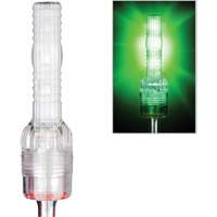 Safety Whip&reg; High Profile LED Whip Light - Driver Industrial Safety SC4-CG