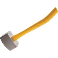 Maillet doux anti-impact Ergotech, 12 oz, Prise en Plastique, 12-1/2" lo - Impacto 300-00