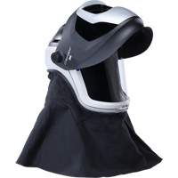 Versaflo M-Series Helmet Assembly with Speedglas Shield, Standard, Welding, Single Shroud - 3M M-407SG