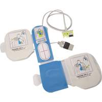 CPR-D Demo Electrodes, Zoll AED Plus&reg; For, Non-Medical - Zoll 8900-5007
