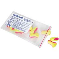 Howard Leight Laser Lite&reg; Single-Use Earplugs, Bulk - Polybag - PIP Global Safety LL-5