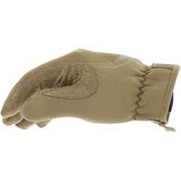 FastFit&reg; Coyote Tactical Gloves, Synthetic Palm, Size 10 - Mechanix Wear CA-FFTAB-72-010