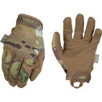 The Original&reg; MultiCam Work Gloves, Synthetic Palm, Size 9 - Mechanix Wear CA-MG-78-009