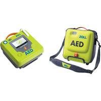 AED 3 AED Kit with Carry Case, Automatic, English, Class 4 - Zoll 