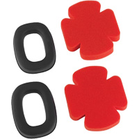 Ensemble hygi&eacute;nique pour serre-t&ecirc;tes VeriShield de Howard Leight - PIP Global Safety 1035138-VS